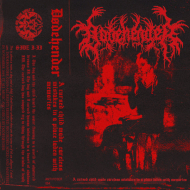 DODEHENDER A Cursed Child Made Careless Mistakes In A Place Laden With Memories TAPE [MC]